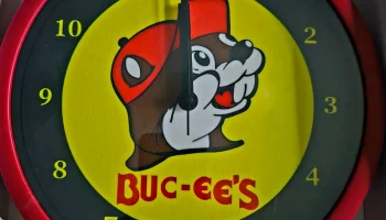 Циферблат Buc-ee Циферблат Buc-ee
