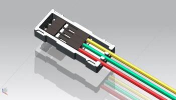 Блокировка разъема перемычки для датчиков Arduino 5