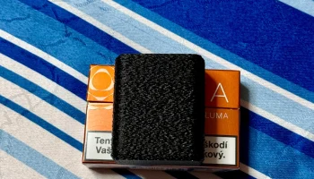 Чехол с зажимом для IQOS TEREA/HEETS 2x5 4