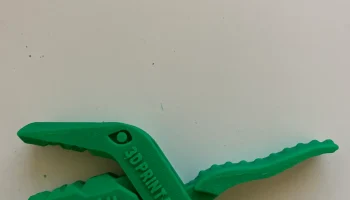 Зажим для чипа Dino с внутренними магнитами...... 3