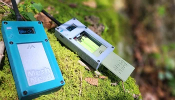 Корпус TacBox Meshtastic Heltec V3 1