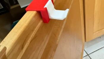 Кухонный шкаф над дверными крючками Разные размеры Проре... 4