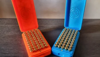 Коробка для боеприпасов 9 мм 50 компактная...... 2