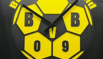 BvB 09 Часы - V2 - Нет AMS BvB 09 Часы - V2 - Нет AMS