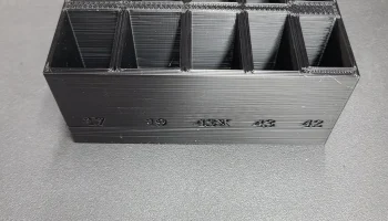 Держатели магазинов Glock 17, 19, 43X, 43, 42 1