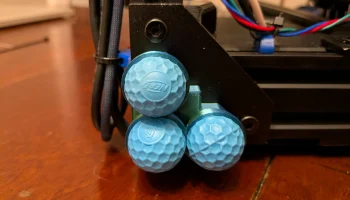 Ножки-гасители вибраций Nerf Rival Ammo