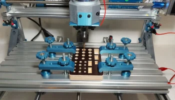Более 23 различных настраиваемых частей для вашего 3018 CNC 4