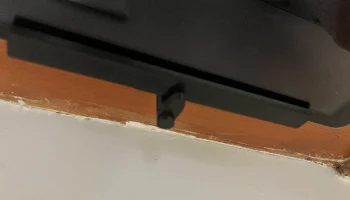 Крепление для кухонного шкафа iPad 2