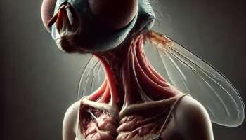 Бюст гибридной модели Fly Girl