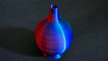 Сферическая ваза 1