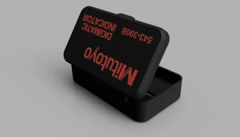 Корпус индикатора Mitutoyo 543 Digimatic 4
