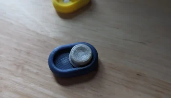 Новое дно для Itty Bitty Fidget со встроенным магнитом......