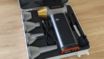 Wolfbox MF200 - Жесткий футляр Wolf Box 1