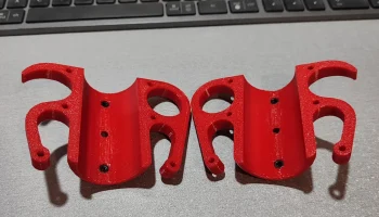 Крючок для багажа и замок цепи (U-Lock) для самоката Xia... 8