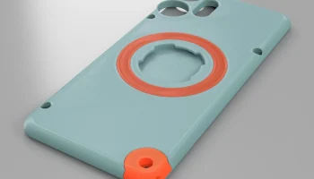 Крышка CMF Phone 2 Pro Quad Lock и отверстие для подвеск... 3