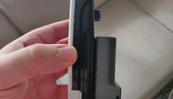 18650 Контейнерный кейс 2P с зарядным устройством 1