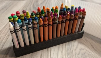 Crayon Box