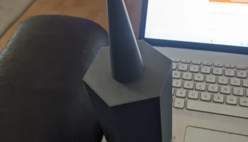 Grave vase