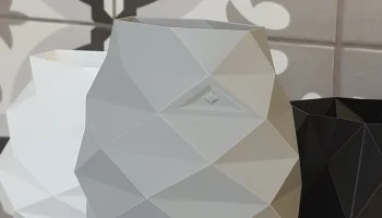 Вазы "Рыбий глаз" 3