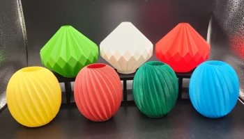 Светодиодные чехлы Votive - Режим вазы...... 3