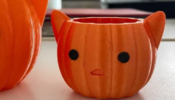 Контейнер для тыквы-кошки 6