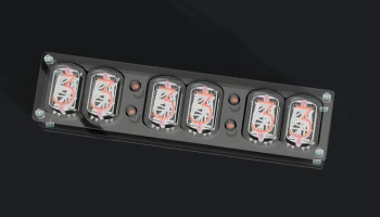 Nixie Clock 2