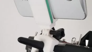 Крепление для монитора/телефона на базе GoPro для радиоп... 1