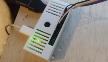 Чехол для камеры и разъемов Raspberry Pi Zero 2w