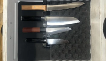 Модульный держатель кухонных ножей. 2