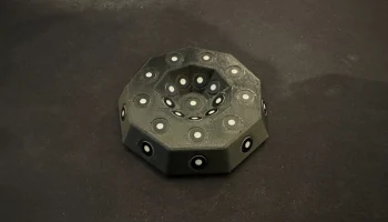 Магнитные целевые маркеры для 3D-сканирования.........