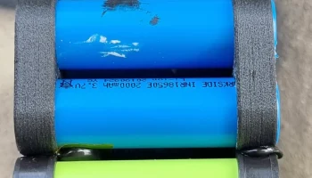 Обновленный аккумулятор X20 6Ah или 3p5s 1
