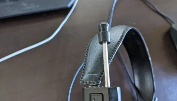 Сетка для наушников Grado и торцевая крышка 2