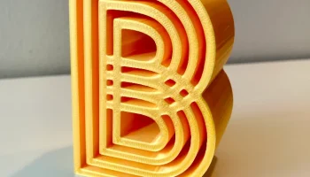 Декоративный блок "B"