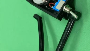 Зажим для наушников с батарейным отсеком TrackIR TrackCl... 6
