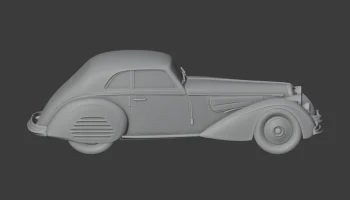 Alfa Romeo 8C 2900 2