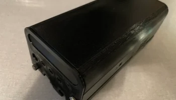 Защитные панели и крышка радиоприемника Elecraft KX3 3