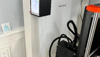 IKEA Vindstyrka PM 2,5 и корпус счетчика ЛОС......