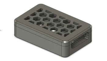 Корпус понижающего преобразователя DC-DC MP2315