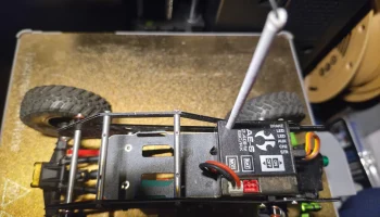Антенная трубка Axia SCX24