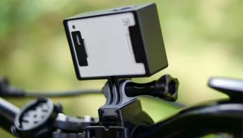 Адаптер для крепления велосипедного фонаря GoPro к Sigma... 4