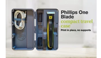 Компактный дорожный футляр Philips OneBlade Компактный дорожный футляр Philips OneBlade