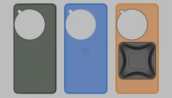 Чехол OnePlus 12 TPU + Quadlock 1