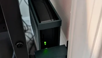 Держатель Raspberry Pi 5