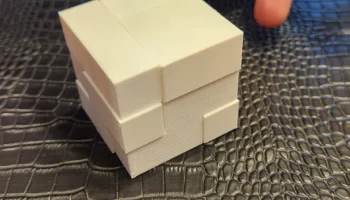 Супер веселая 3D-головоломка из блоков