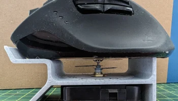 Mouse Jiggler & Clock 5