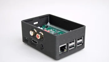 Чехол Hifiberry 5
