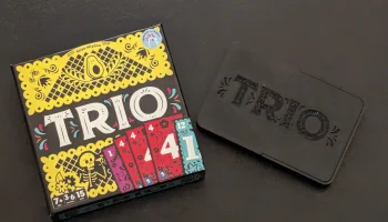Дорожный чемодан Trio Дорожный чемодан Trio