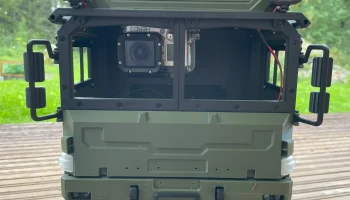 Внутреннее крепление GoPro для грузовика Armadillo 3