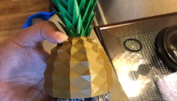 Pinapple Box навинчивающийся