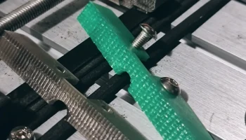 Низкопрофильный тиск для 3018 СNC 5
